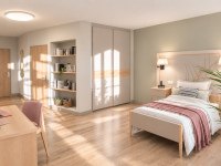 chambre Agathe modèle sénior